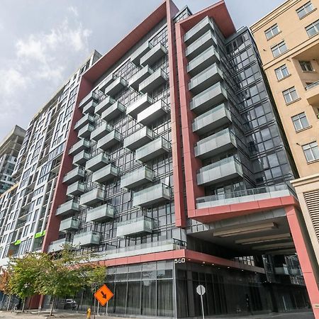 Beautiful Condos In The Heart Of Downtown By Globalstay Toronto Exterior photo