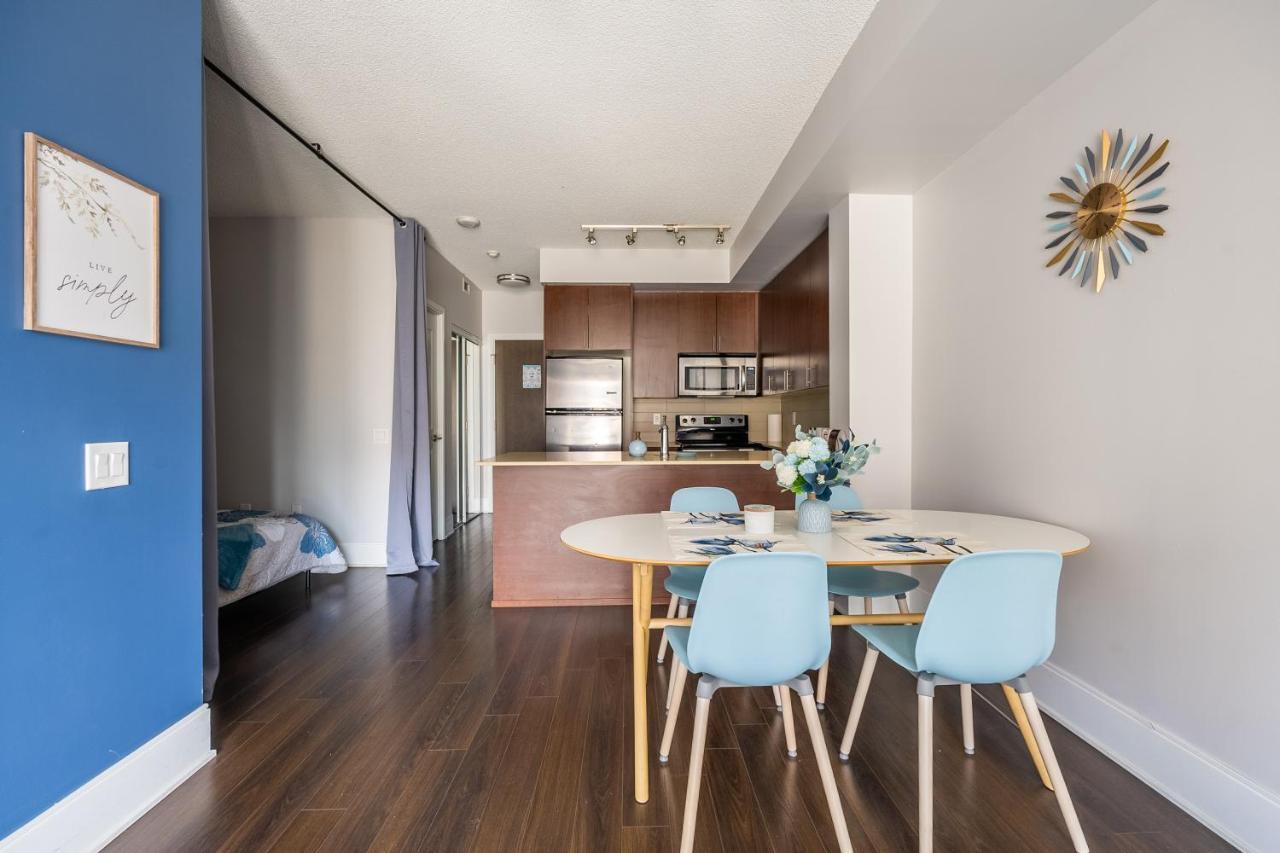 Beautiful Condos In The Heart Of Downtown By Globalstay Toronto Exterior photo