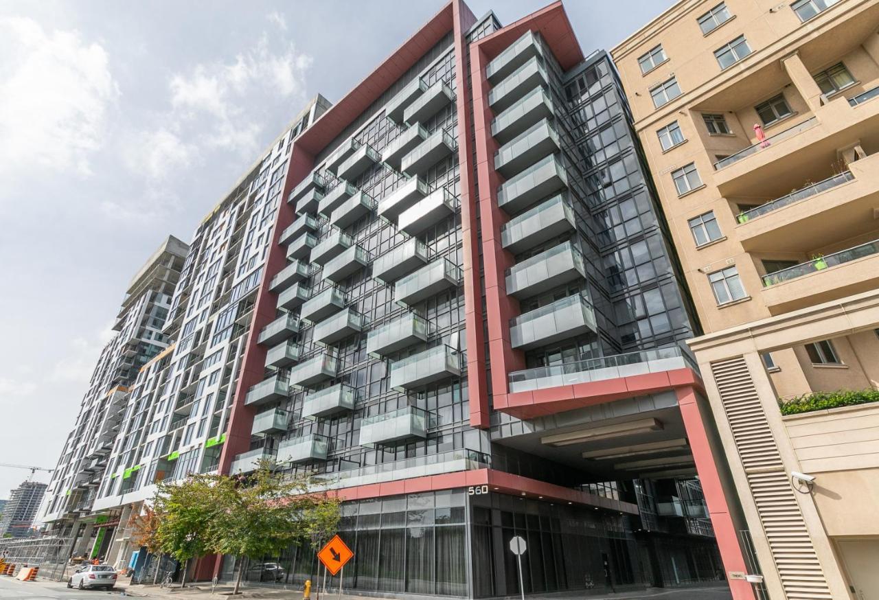 Beautiful Condos In The Heart Of Downtown By Globalstay Toronto Exterior photo