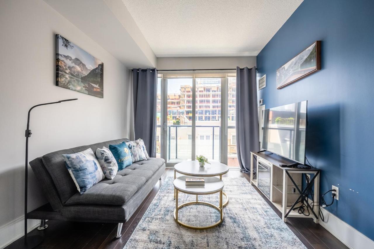 Beautiful Condos In The Heart Of Downtown By Globalstay Toronto Exterior photo