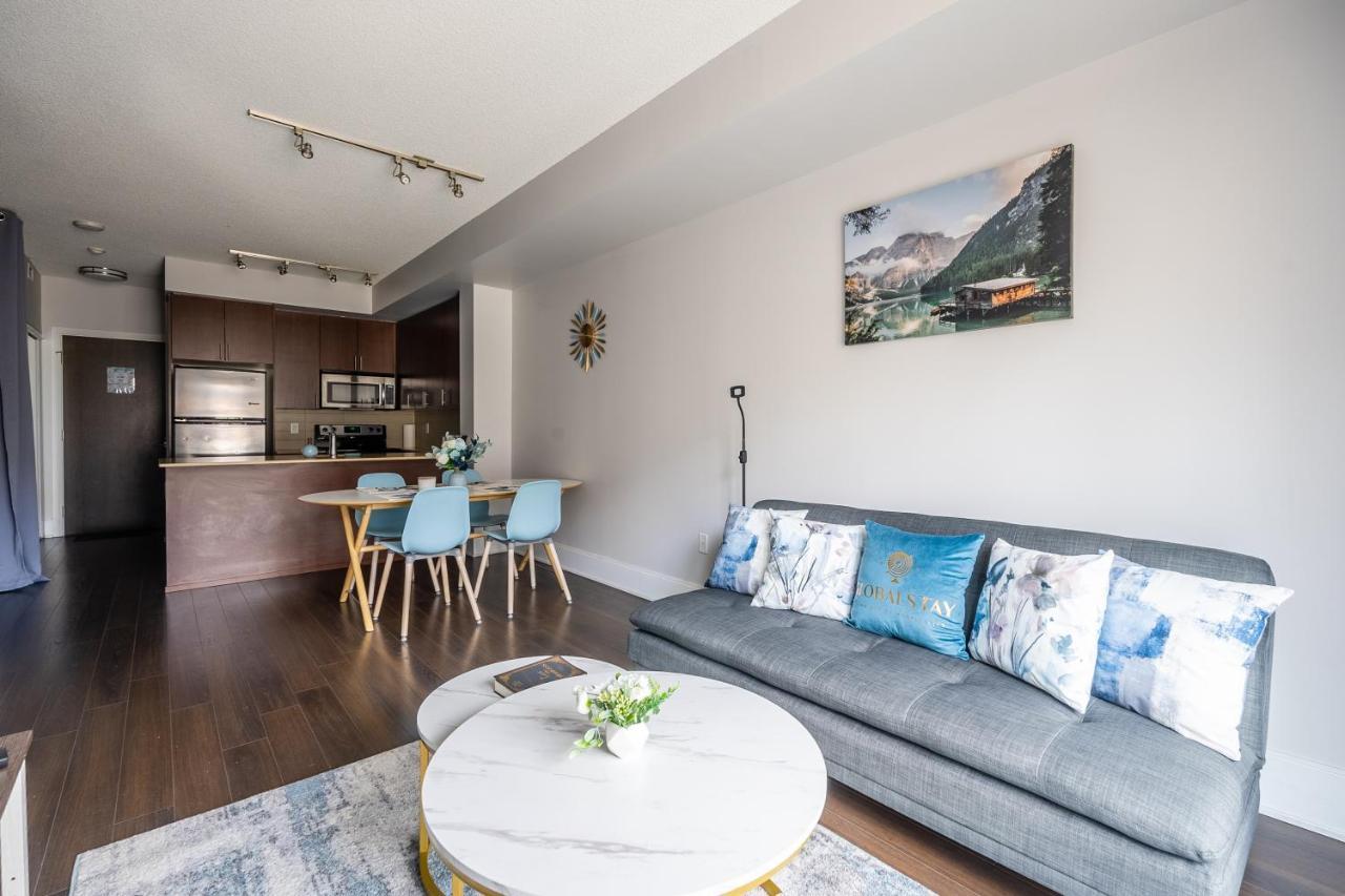Beautiful Condos In The Heart Of Downtown By Globalstay Toronto Exterior photo