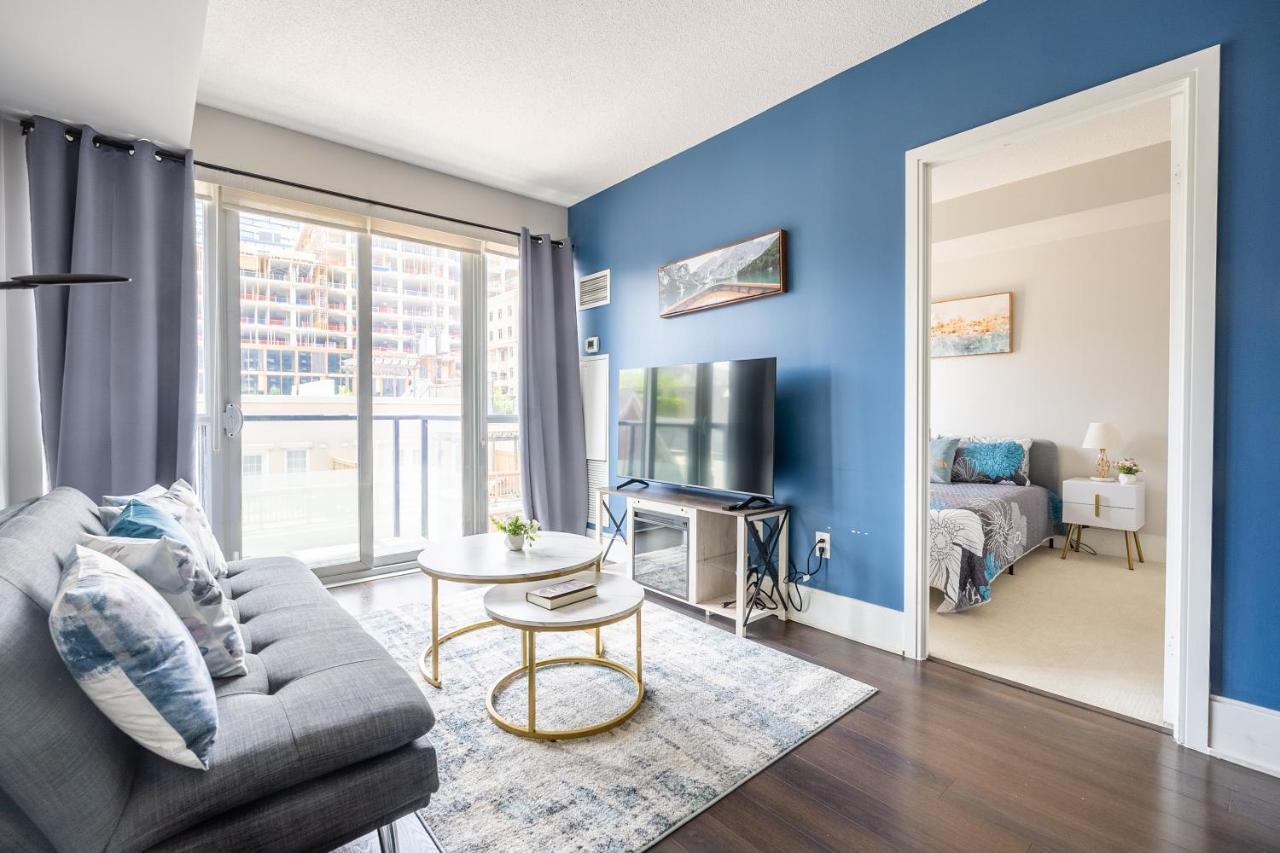Beautiful Condos In The Heart Of Downtown By Globalstay Toronto Exterior photo