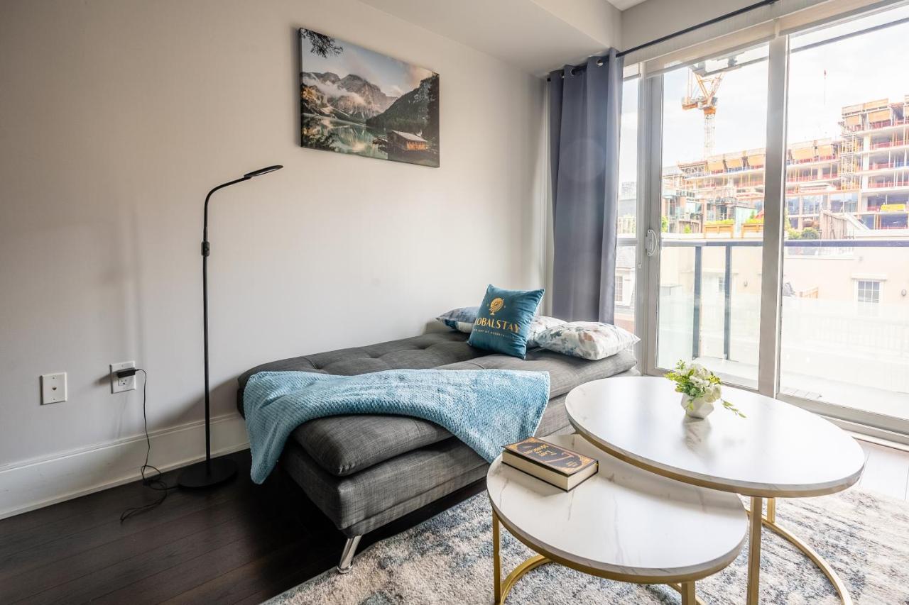 Beautiful Condos In The Heart Of Downtown By Globalstay Toronto Exterior photo
